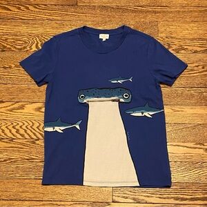 Paul Smith 10A Shark Tee